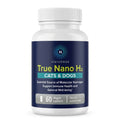 True Nano H₂ for Cats & Dogs — 60 Veggie Capsules