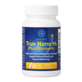True Nano H₂ with Turmeric — Molecular Hydrogen + Curcumin — 60 Veggie Capsules